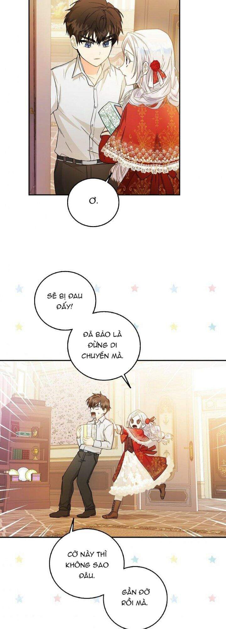 Trở Thành Vợ Của Nam Chính Tiểu Thuyết: Chapter 10