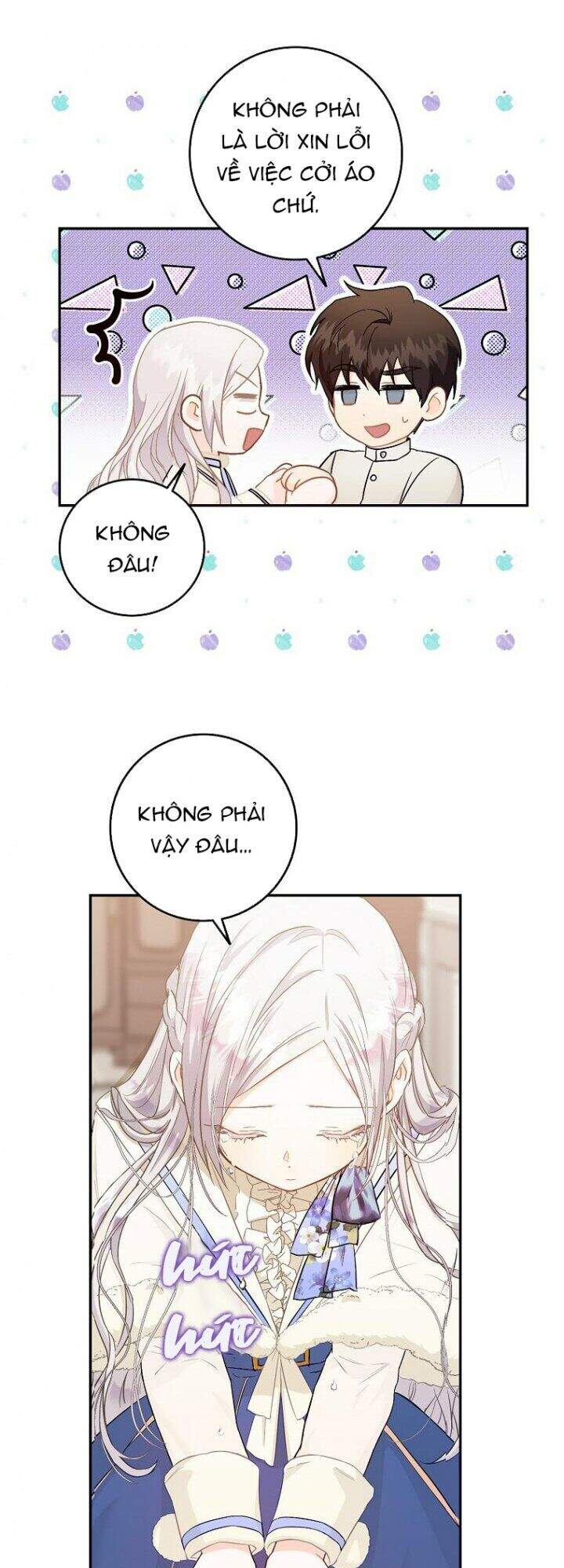 Trở Thành Vợ Của Nam Chính Tiểu Thuyết: Chapter 10