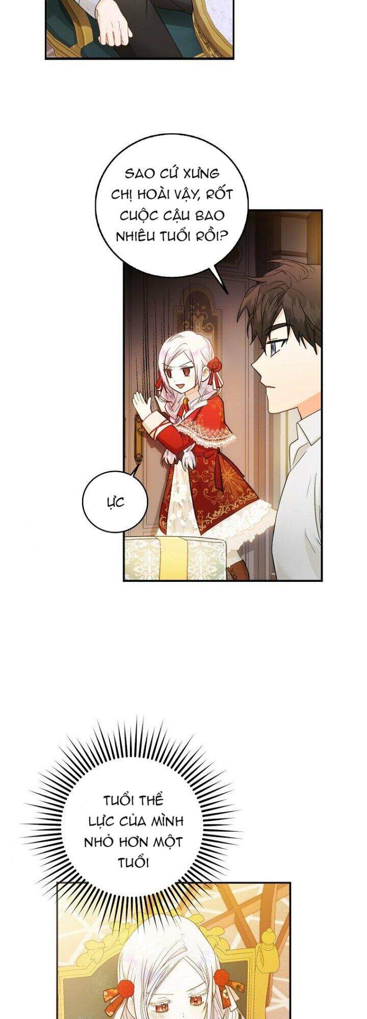 Trở Thành Vợ Của Nam Chính Tiểu Thuyết: Chapter 10