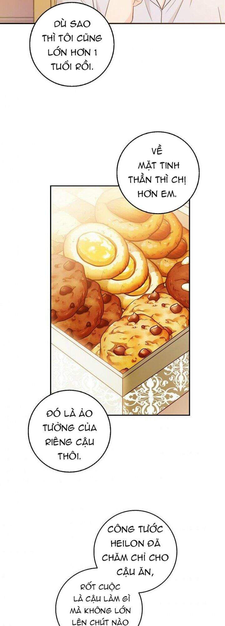 Trở Thành Vợ Của Nam Chính Tiểu Thuyết: Chapter 10