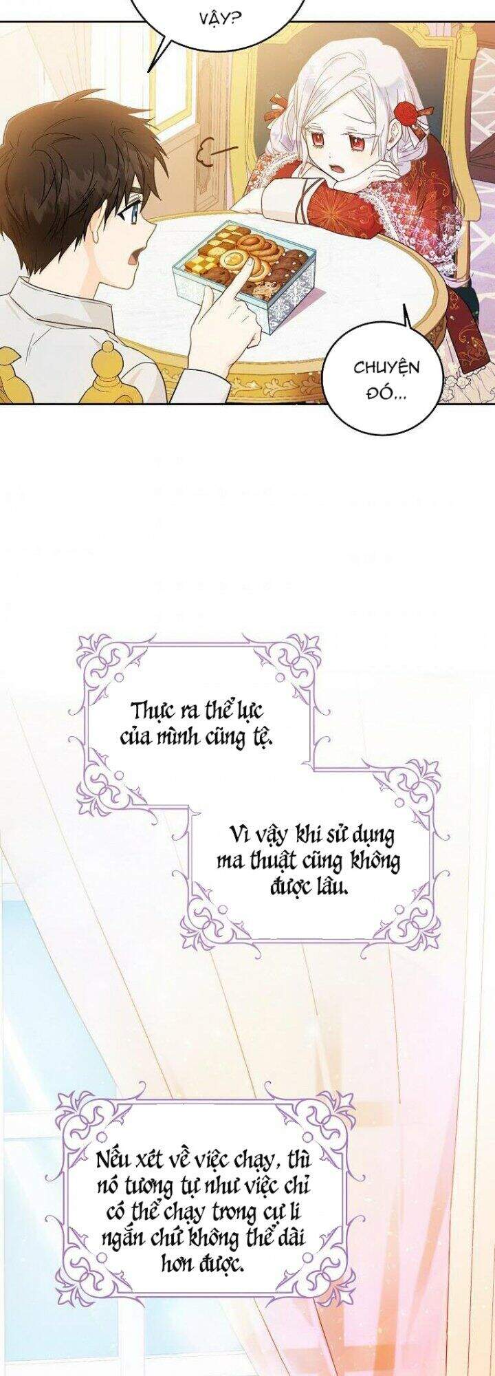 Trở Thành Vợ Của Nam Chính Tiểu Thuyết: Chapter 10