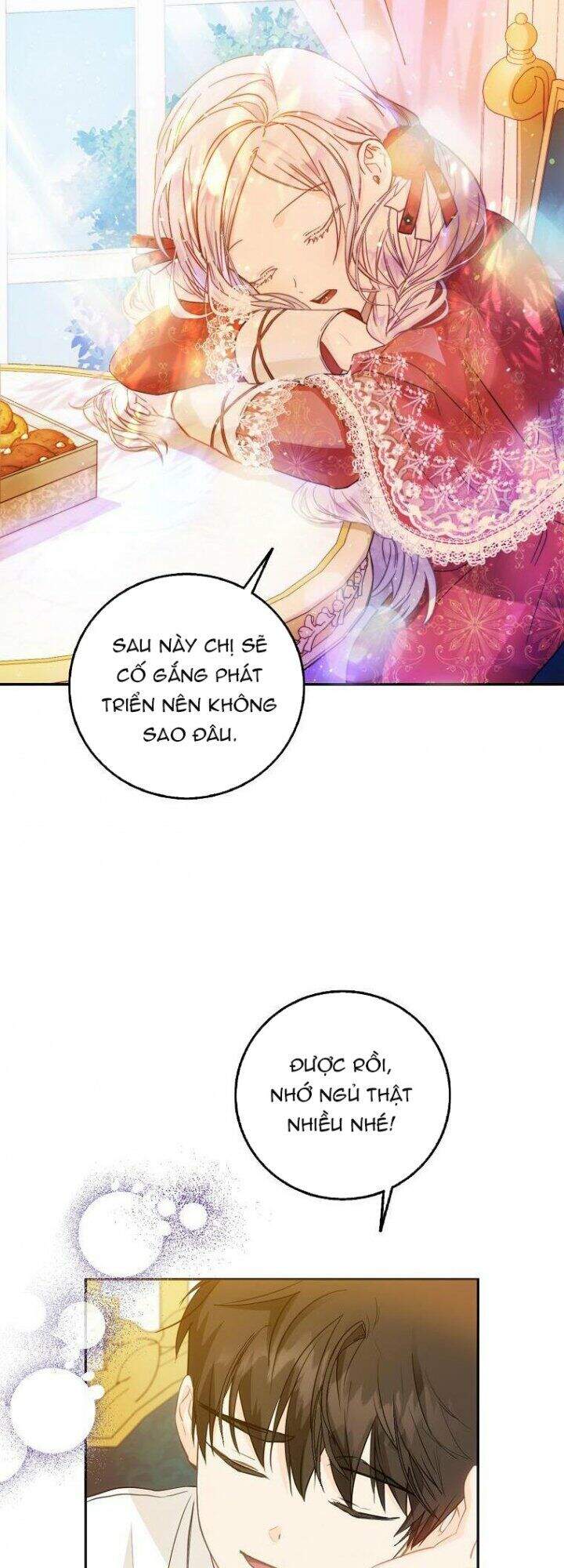 Trở Thành Vợ Của Nam Chính Tiểu Thuyết: Chapter 10