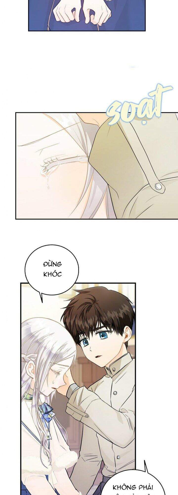 Trở Thành Vợ Của Nam Chính Tiểu Thuyết: Chapter 10