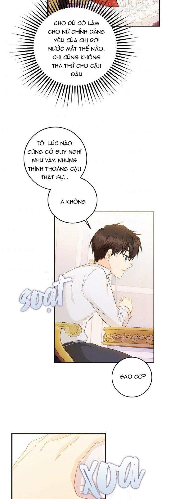 Trở Thành Vợ Của Nam Chính Tiểu Thuyết: Chapter 10