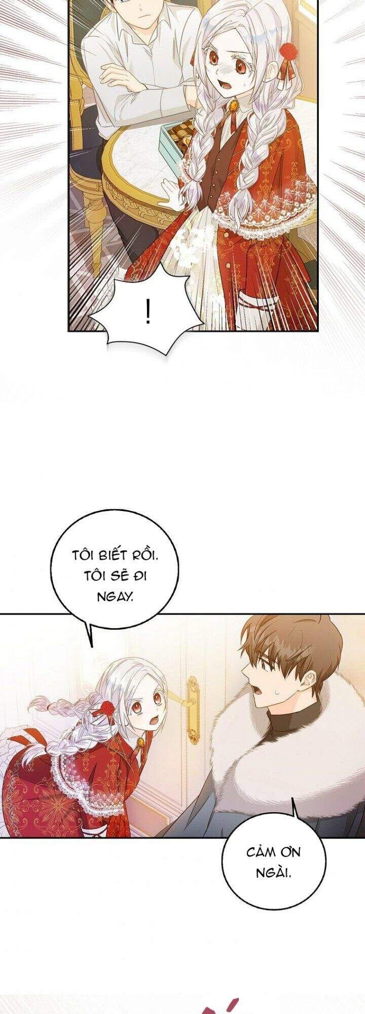 Trở Thành Vợ Của Nam Chính Tiểu Thuyết: Chapter 10