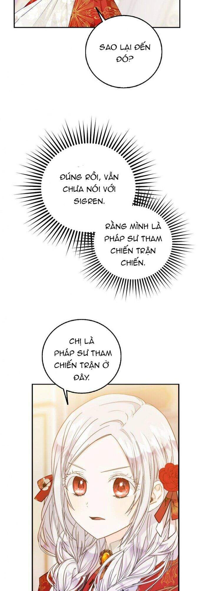 Trở Thành Vợ Của Nam Chính Tiểu Thuyết: Chapter 10