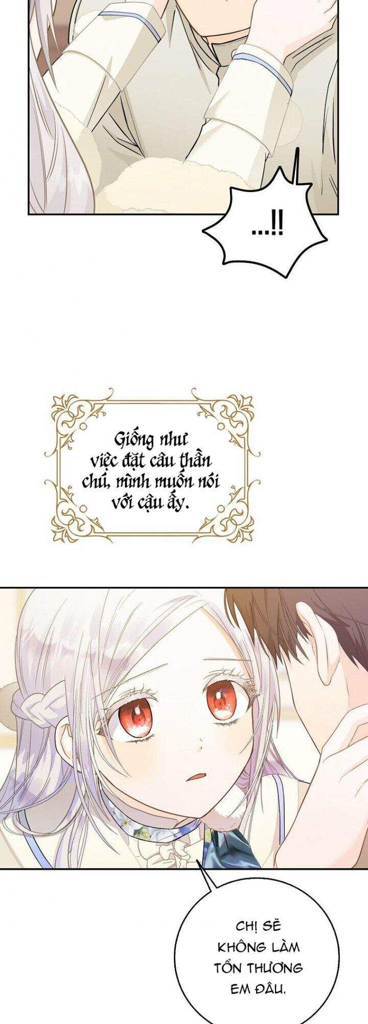 Trở Thành Vợ Của Nam Chính Tiểu Thuyết: Chapter 10