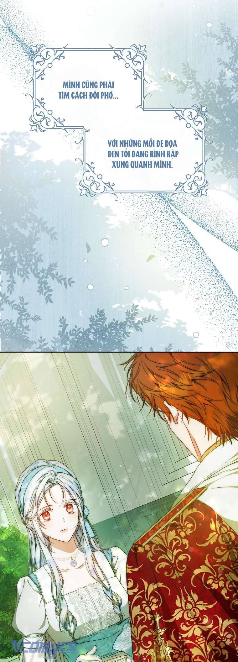 Trở Thành Vợ Của Nam Chính Tiểu Thuyết: Chapter 100