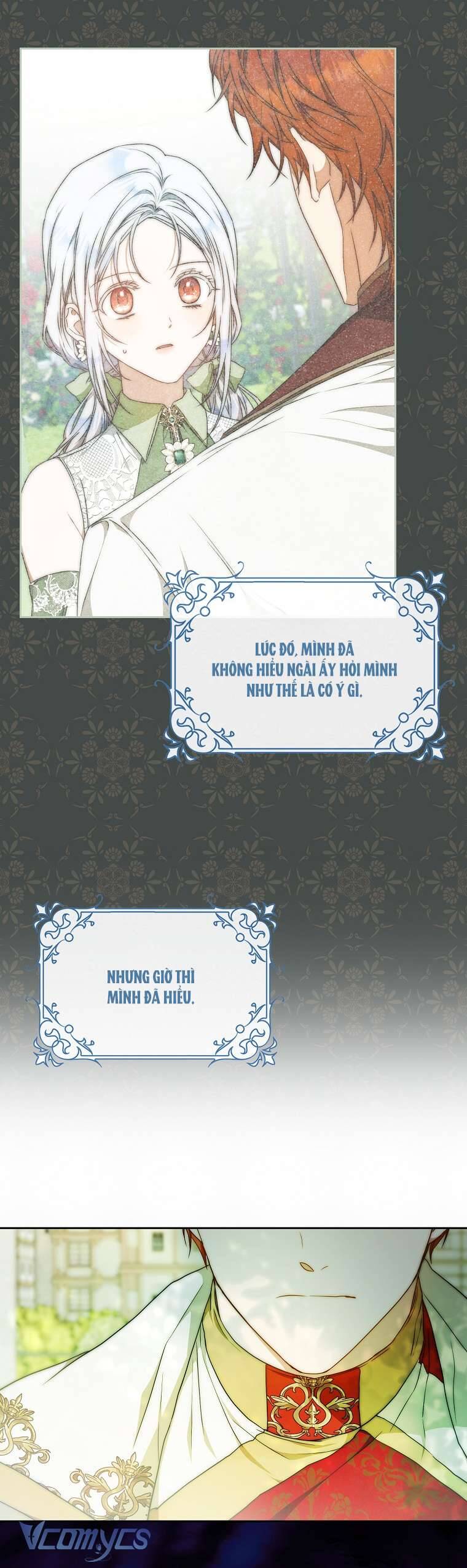 Trở Thành Vợ Của Nam Chính Tiểu Thuyết: Chapter 100