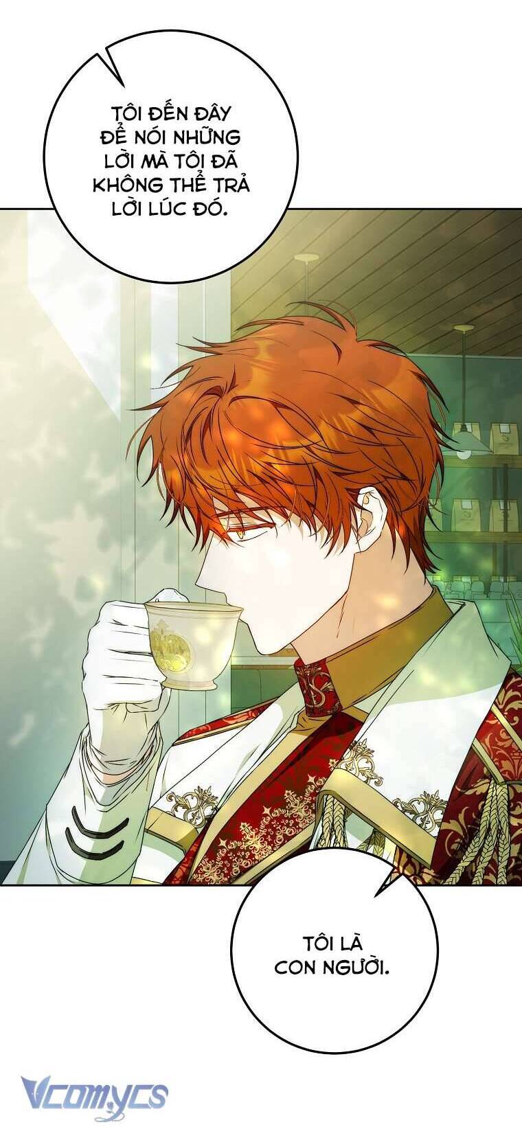 Trở Thành Vợ Của Nam Chính Tiểu Thuyết: Chapter 100