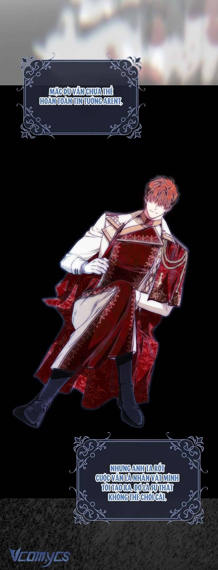 Trở Thành Vợ Của Nam Chính Tiểu Thuyết: Chapter 100