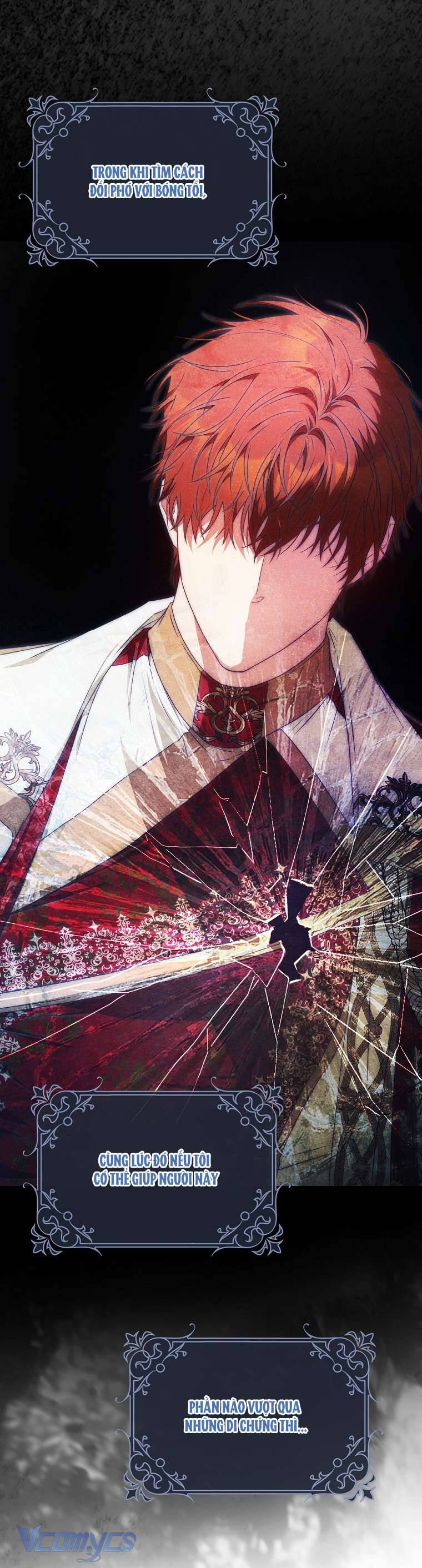 Trở Thành Vợ Của Nam Chính Tiểu Thuyết: Chapter 100