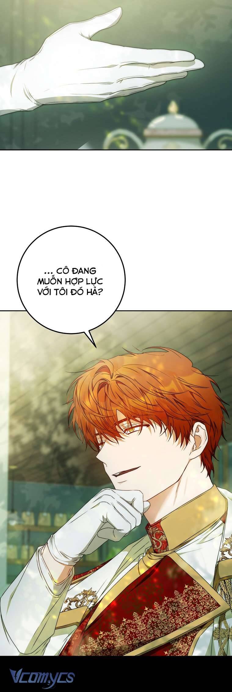 Trở Thành Vợ Của Nam Chính Tiểu Thuyết: Chapter 100