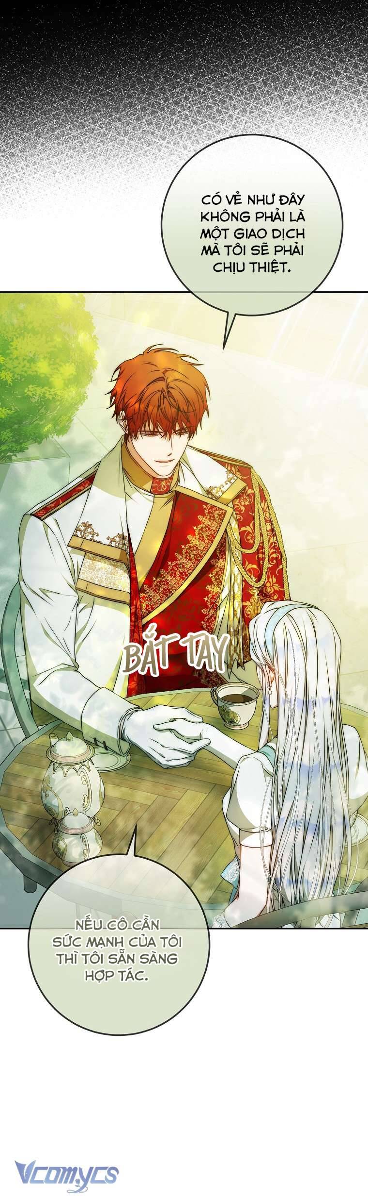 Trở Thành Vợ Của Nam Chính Tiểu Thuyết: Chapter 100