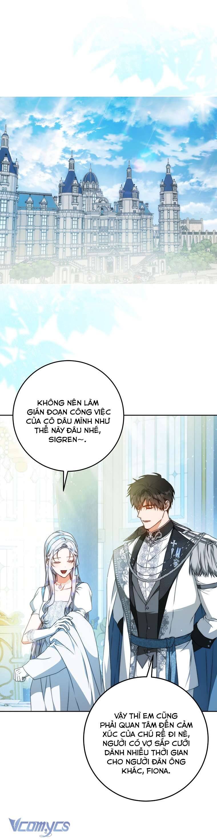 Trở Thành Vợ Của Nam Chính Tiểu Thuyết: Chapter 100