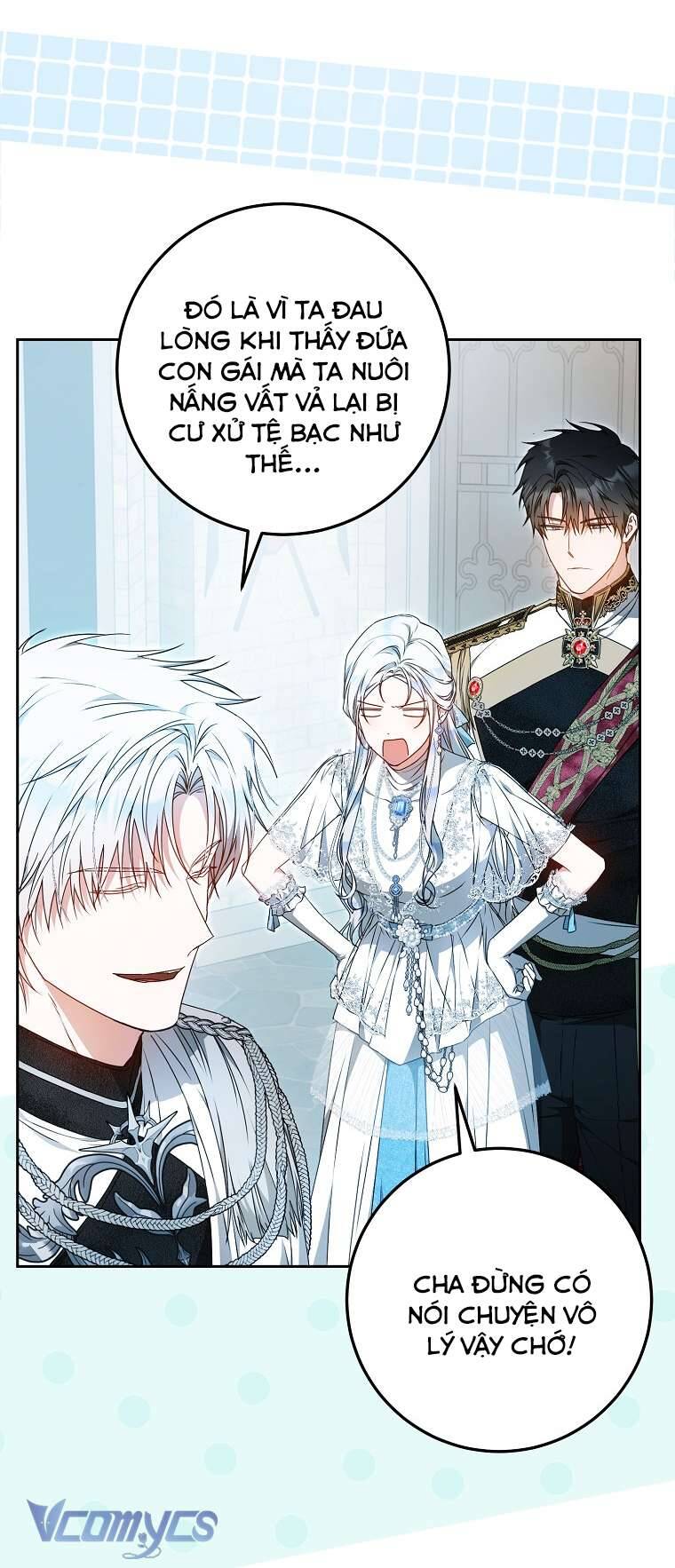 Trở Thành Vợ Của Nam Chính Tiểu Thuyết: Chapter 100