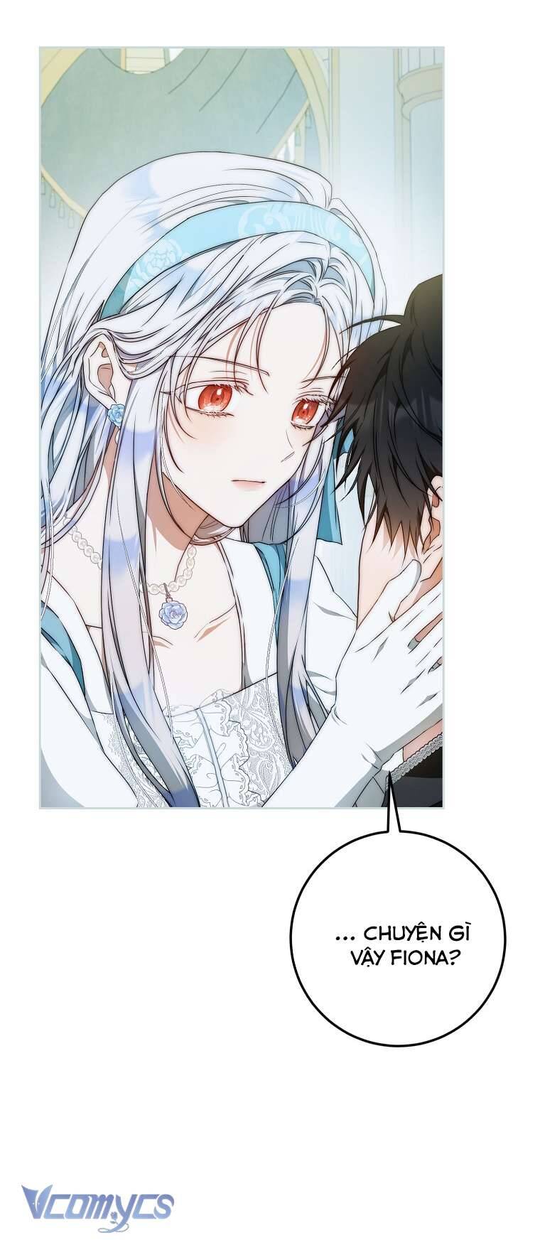 Trở Thành Vợ Của Nam Chính Tiểu Thuyết: Chapter 100