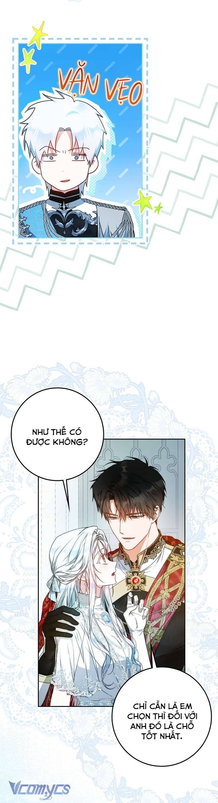 Trở Thành Vợ Của Nam Chính Tiểu Thuyết: Chapter 100