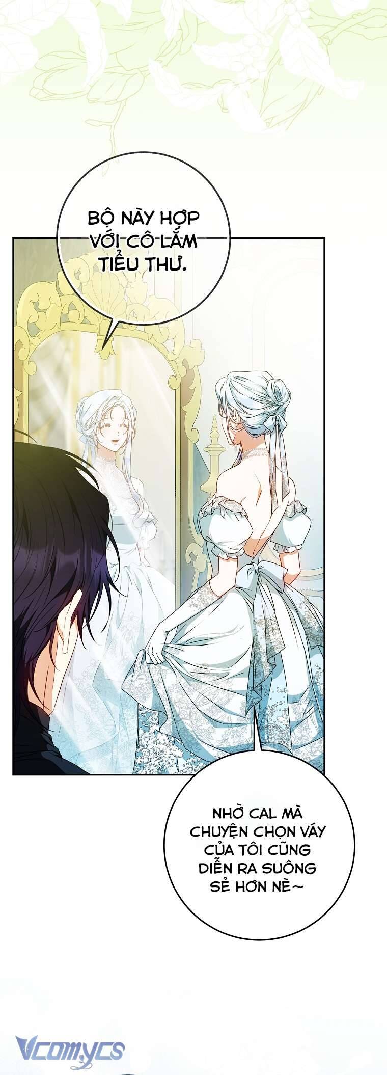 Trở Thành Vợ Của Nam Chính Tiểu Thuyết: Chapter 101