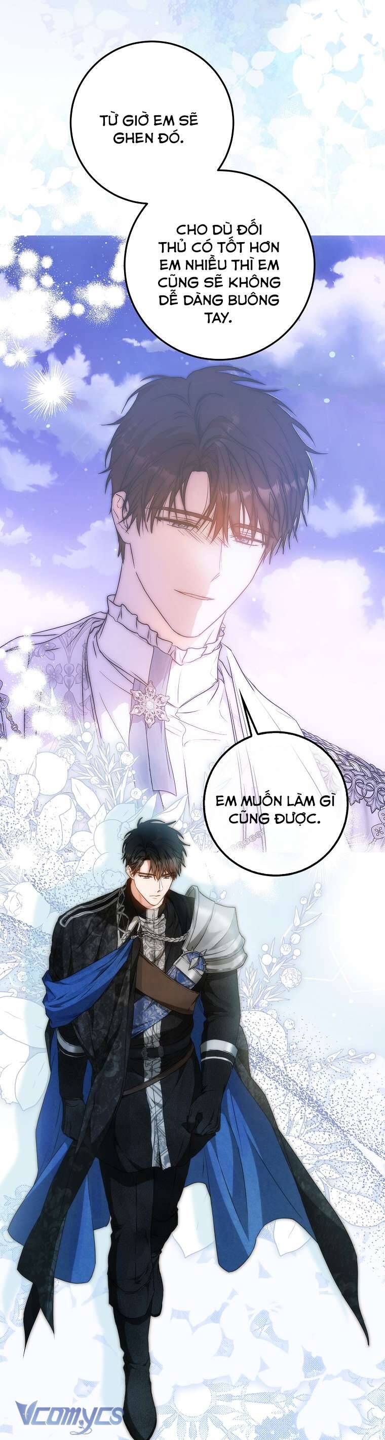 Trở Thành Vợ Của Nam Chính Tiểu Thuyết: Chapter 101