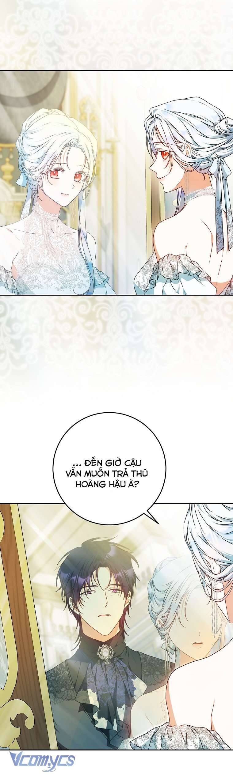 Trở Thành Vợ Của Nam Chính Tiểu Thuyết: Chapter 101