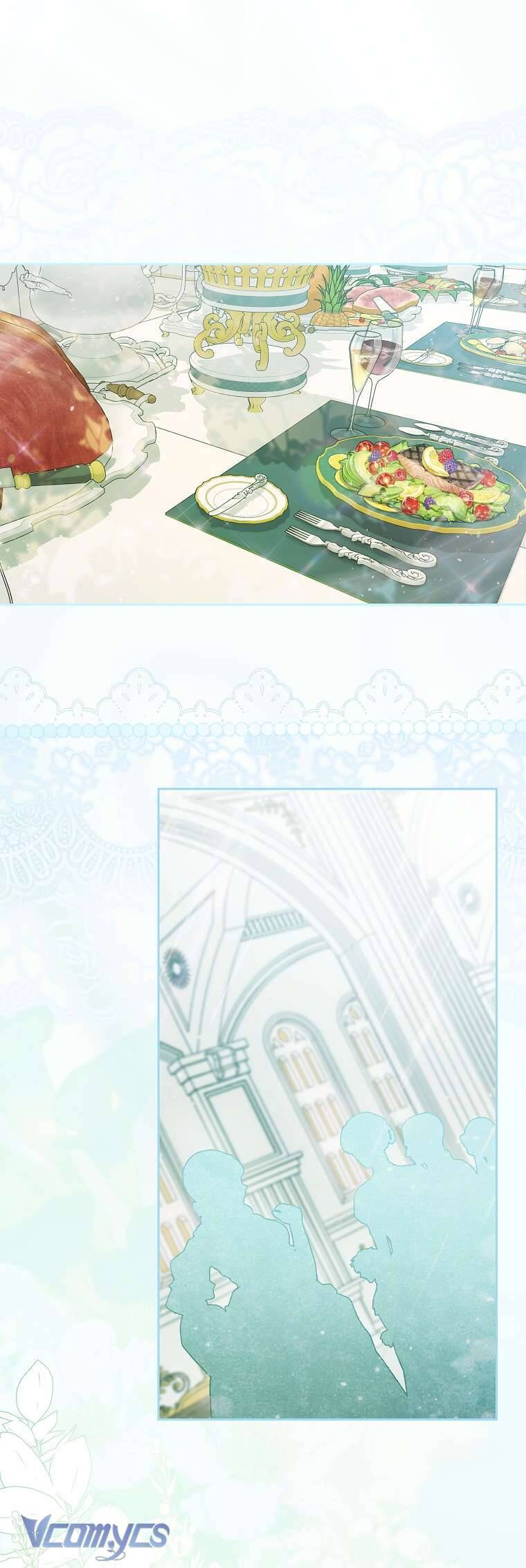 Trở Thành Vợ Của Nam Chính Tiểu Thuyết: Chapter 102