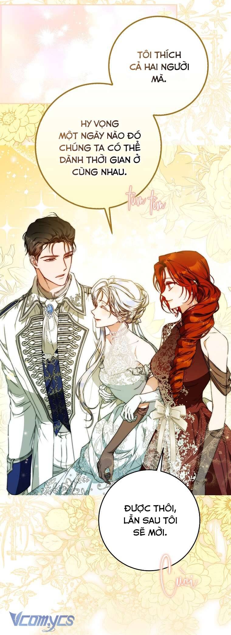 Trở Thành Vợ Của Nam Chính Tiểu Thuyết: Chapter 102