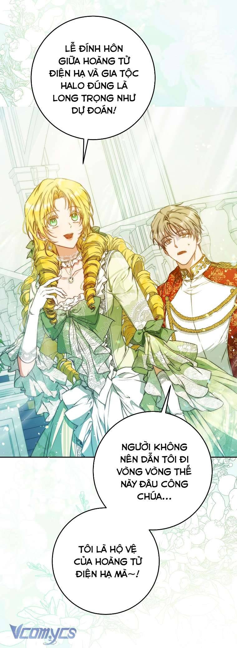 Trở Thành Vợ Của Nam Chính Tiểu Thuyết: Chapter 102