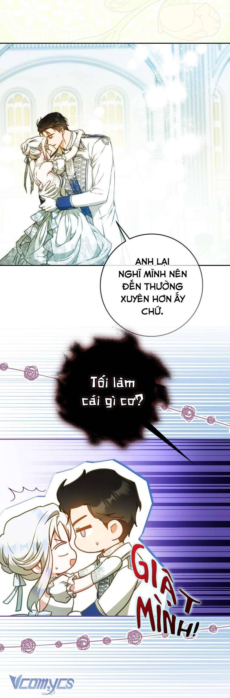 Trở Thành Vợ Của Nam Chính Tiểu Thuyết: Chapter 102