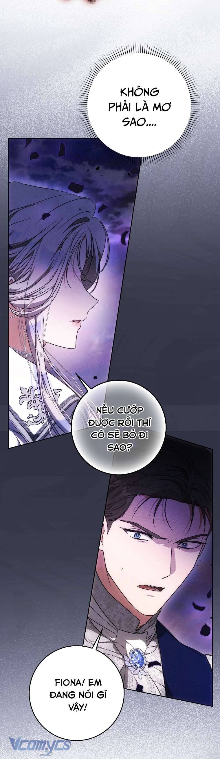 Trở Thành Vợ Của Nam Chính Tiểu Thuyết: Chapter 102