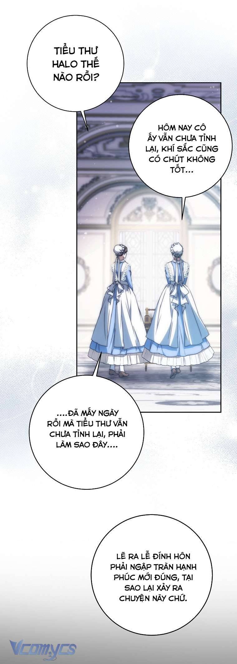 Trở Thành Vợ Của Nam Chính Tiểu Thuyết: Chapter 103