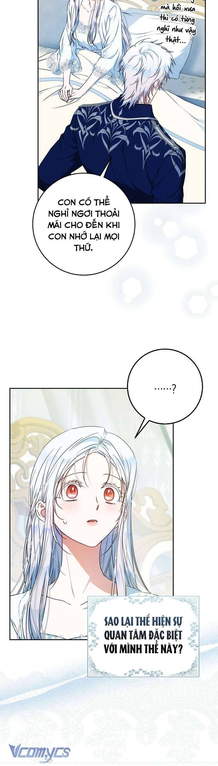 Trở Thành Vợ Của Nam Chính Tiểu Thuyết: Chapter 104