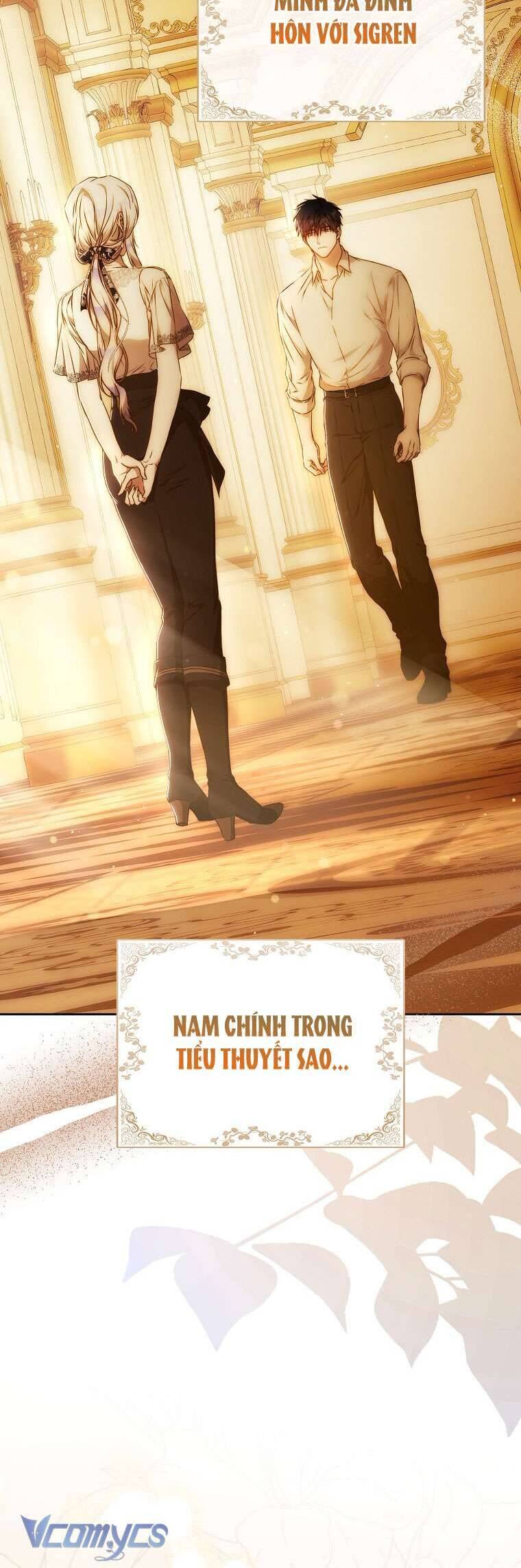 Trở Thành Vợ Của Nam Chính Tiểu Thuyết: Chapter 104
