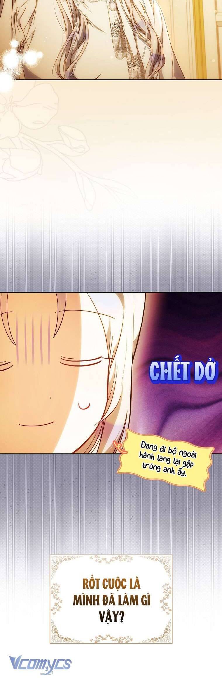 Trở Thành Vợ Của Nam Chính Tiểu Thuyết: Chapter 104