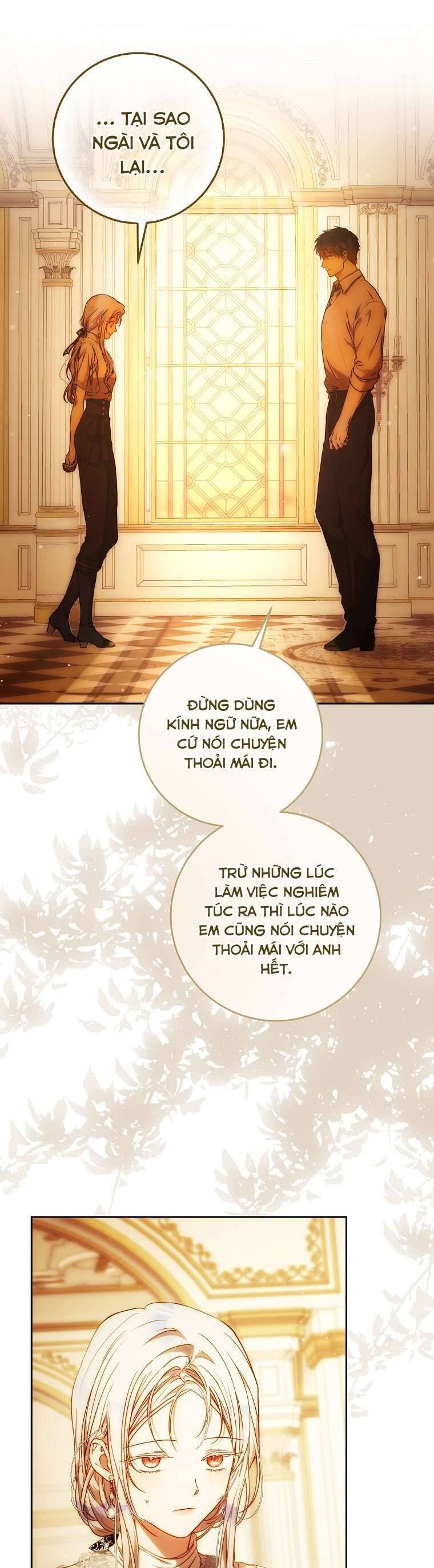Trở Thành Vợ Của Nam Chính Tiểu Thuyết: Chapter 104