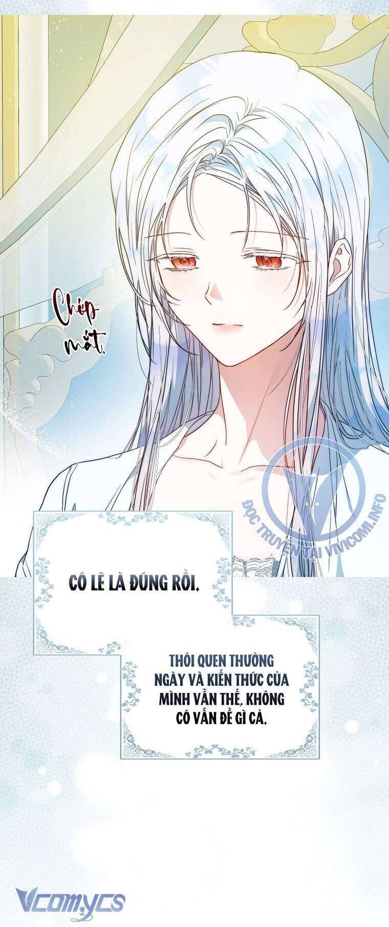 Trở Thành Vợ Của Nam Chính Tiểu Thuyết: Chapter 104