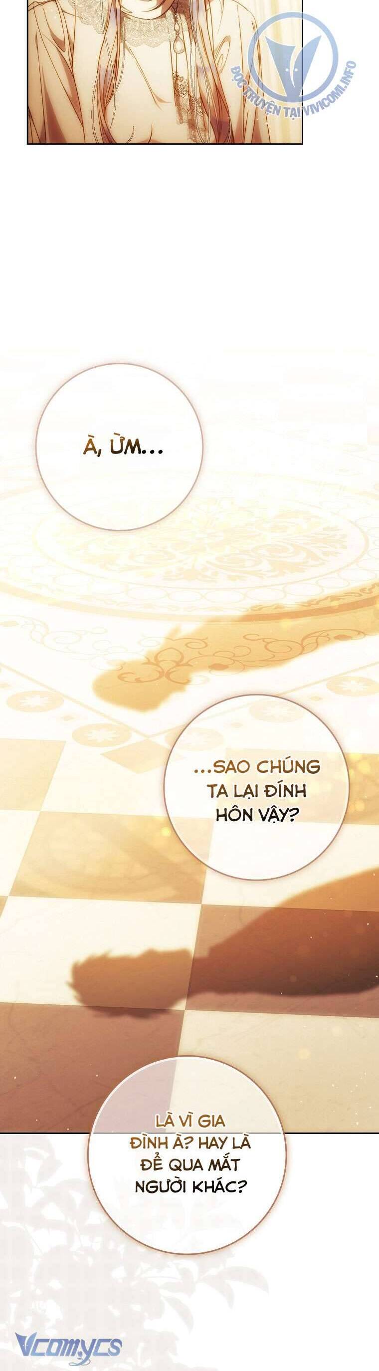 Trở Thành Vợ Của Nam Chính Tiểu Thuyết: Chapter 104