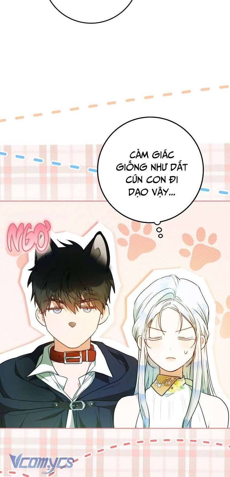 Trở Thành Vợ Của Nam Chính Tiểu Thuyết: Chapter 104