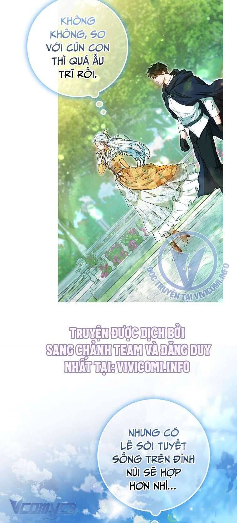 Trở Thành Vợ Của Nam Chính Tiểu Thuyết: Chapter 104