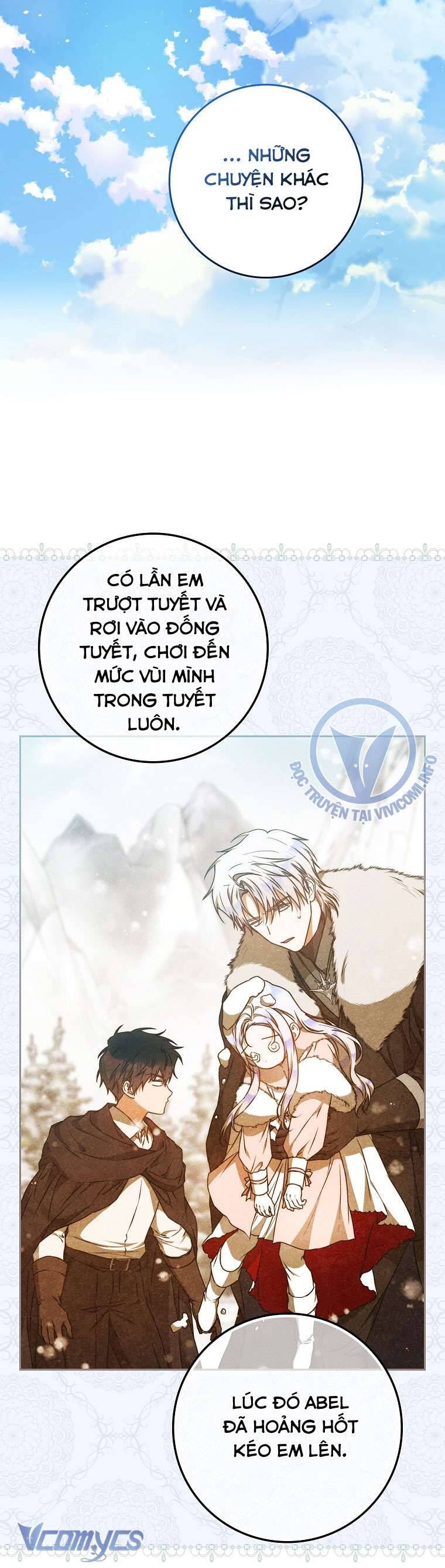 Trở Thành Vợ Của Nam Chính Tiểu Thuyết: Chapter 104