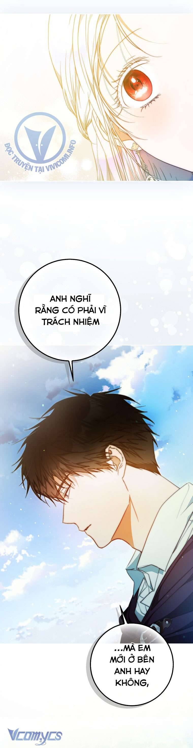 Trở Thành Vợ Của Nam Chính Tiểu Thuyết: Chapter 104