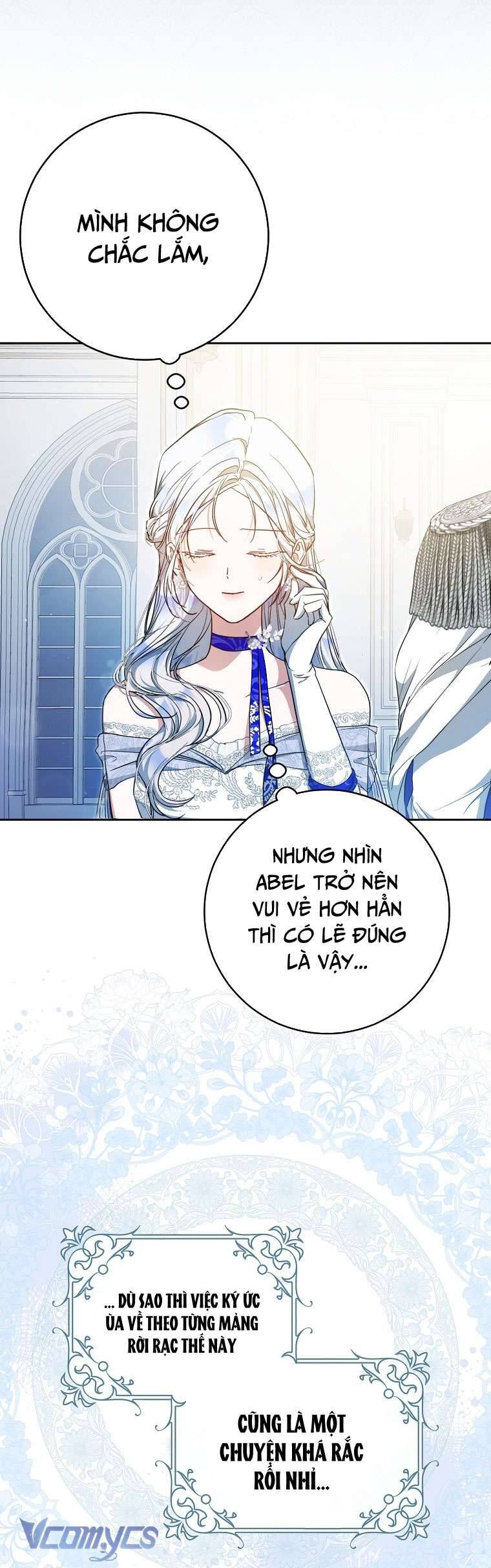 Trở Thành Vợ Của Nam Chính Tiểu Thuyết: Chapter 105