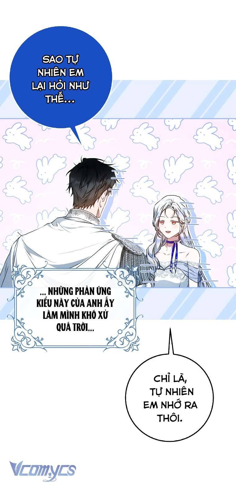 Trở Thành Vợ Của Nam Chính Tiểu Thuyết: Chapter 105