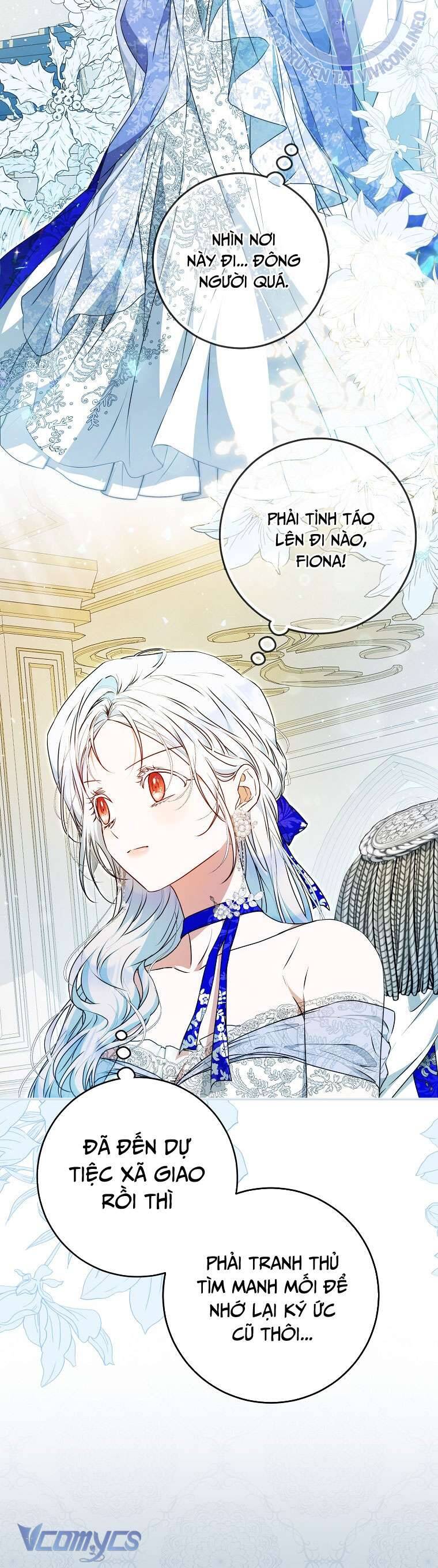 Trở Thành Vợ Của Nam Chính Tiểu Thuyết: Chapter 105