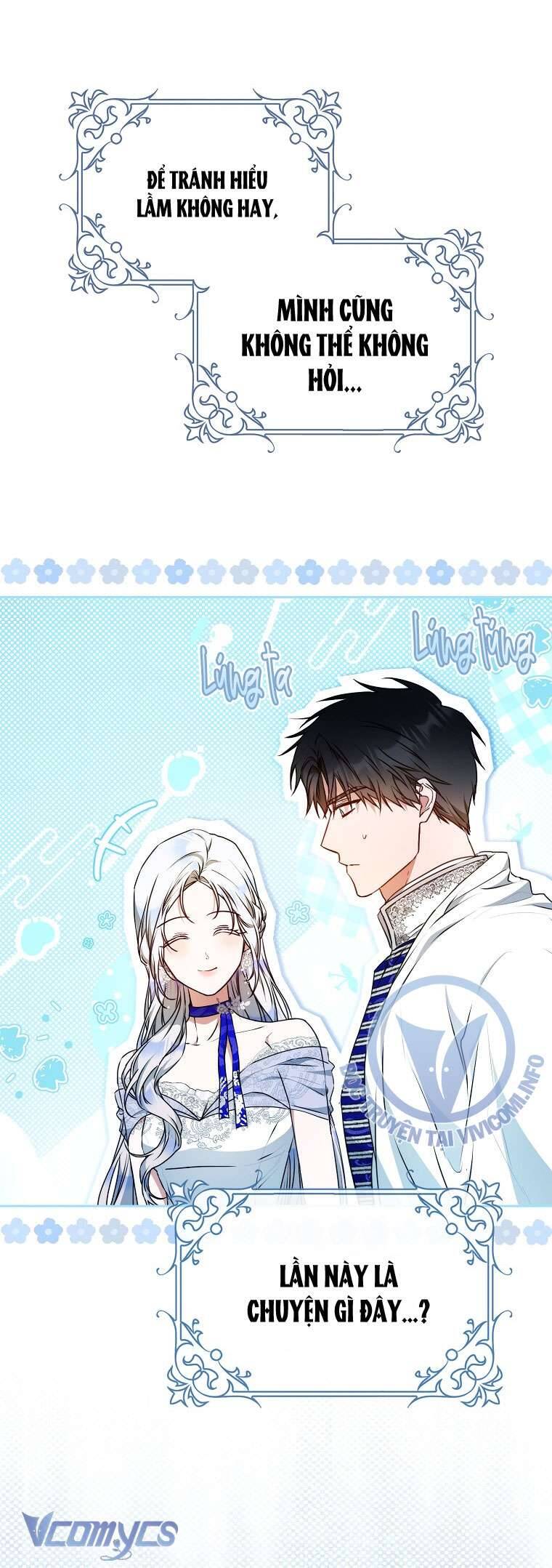 Trở Thành Vợ Của Nam Chính Tiểu Thuyết: Chapter 105