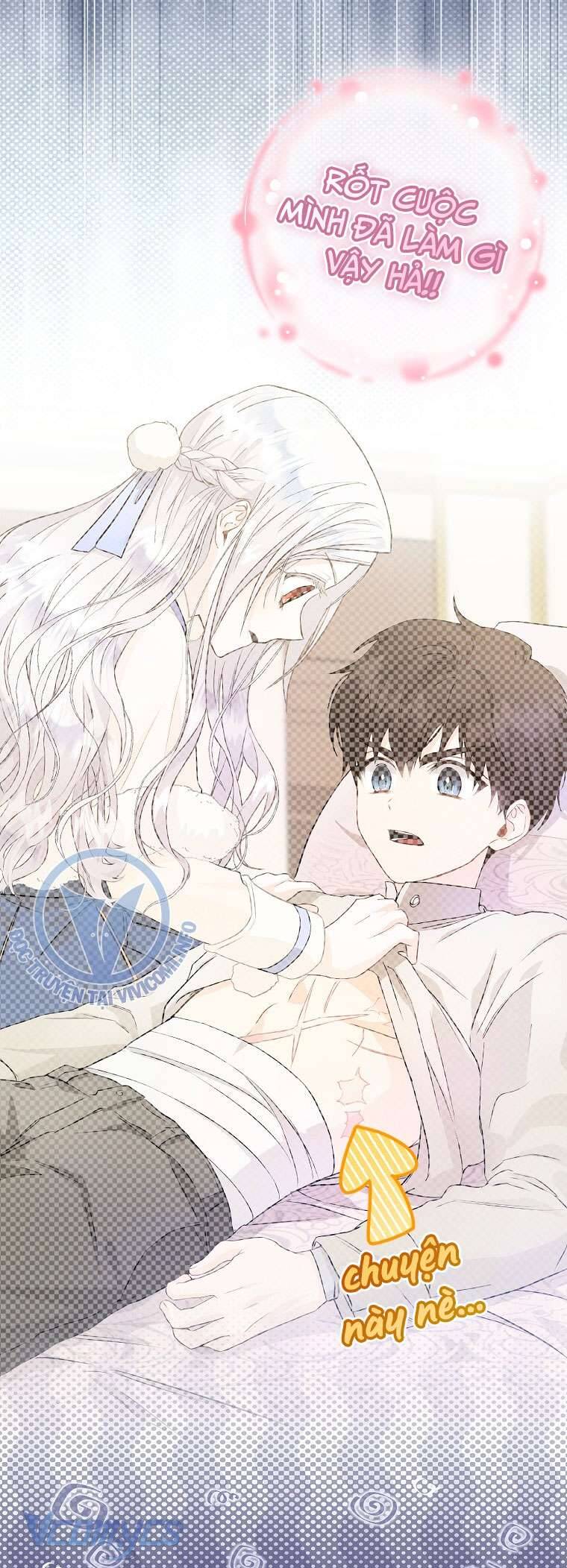 Trở Thành Vợ Của Nam Chính Tiểu Thuyết: Chapter 105