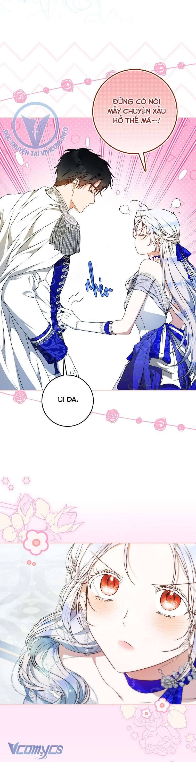 Trở Thành Vợ Của Nam Chính Tiểu Thuyết: Chapter 105