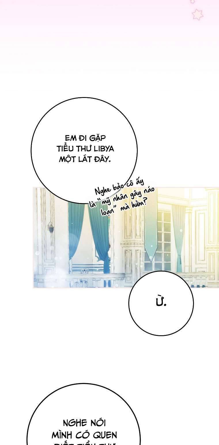 Trở Thành Vợ Của Nam Chính Tiểu Thuyết: Chapter 105