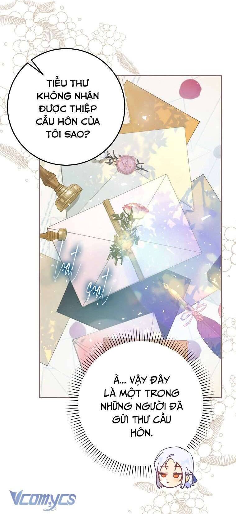 Trở Thành Vợ Của Nam Chính Tiểu Thuyết: Chapter 105