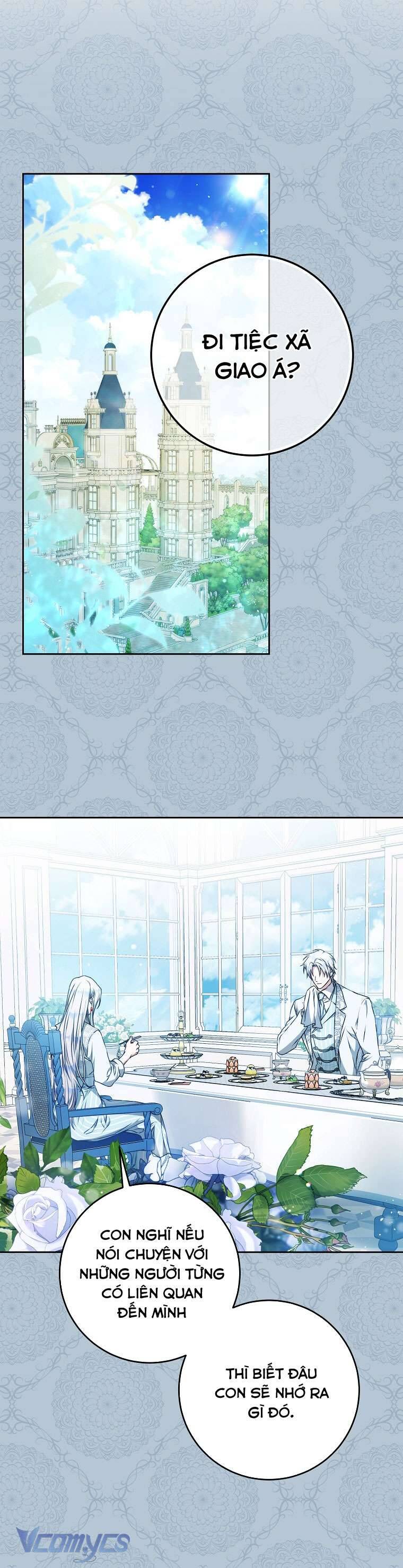 Trở Thành Vợ Của Nam Chính Tiểu Thuyết: Chapter 105